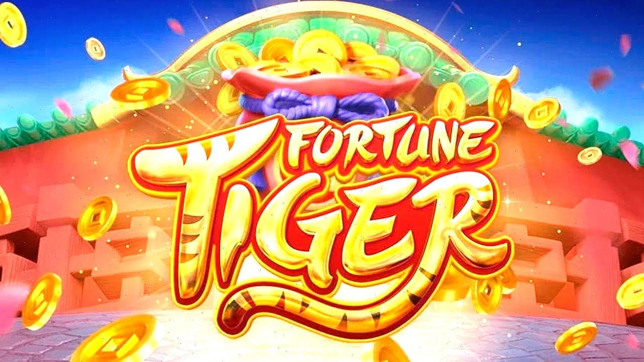 Antarmuka permainan Fortune Tiger di aplikasi mobile yuan4d menampilkan gulungan slot dan opsi taruhan